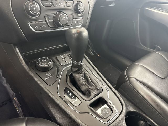 2021 Jeep Cherokee Latitude Plus