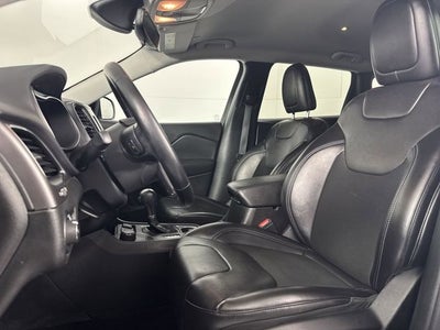 2021 Jeep Cherokee Latitude Plus