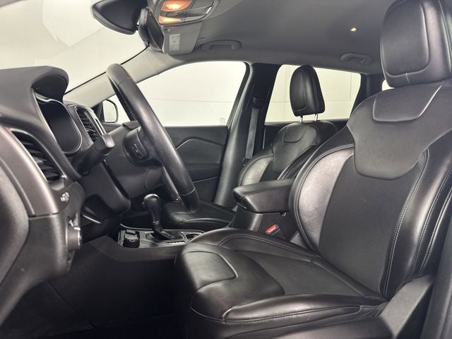 2021 Jeep Cherokee Latitude Plus