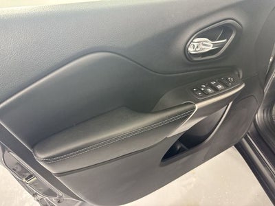 2021 Jeep Cherokee Latitude Plus