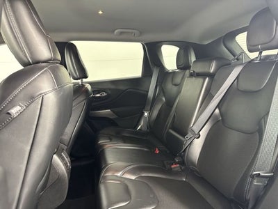 2021 Jeep Cherokee Latitude Plus