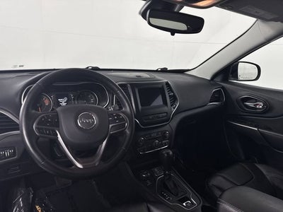 2021 Jeep Cherokee Latitude Plus