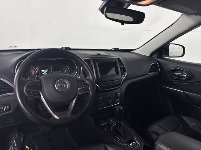 2021 Jeep Cherokee Latitude Plus