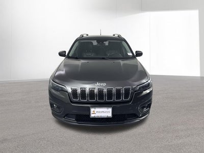 2021 Jeep Cherokee Latitude Plus