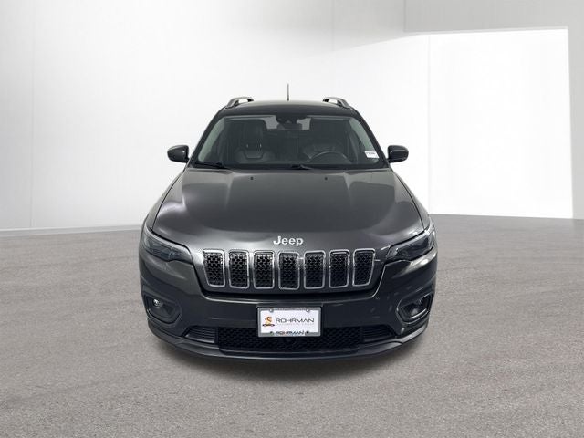2021 Jeep Cherokee Latitude Plus