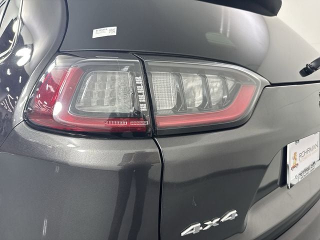 2021 Jeep Cherokee Latitude Plus