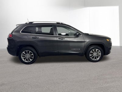 2021 Jeep Cherokee Latitude Plus