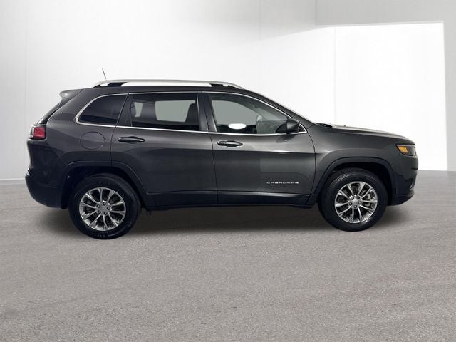2021 Jeep Cherokee Latitude Plus