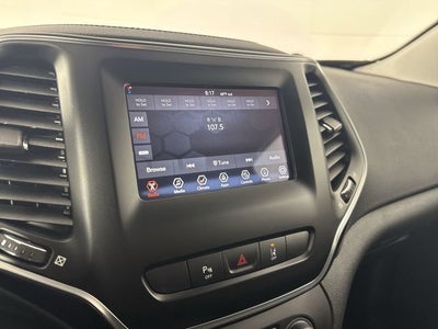 2021 Jeep Cherokee Latitude Plus