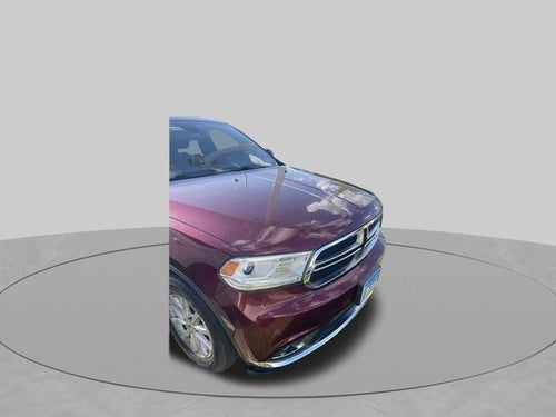 2019 Dodge Durango SXT