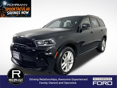 2024 Dodge Durango GT Plus