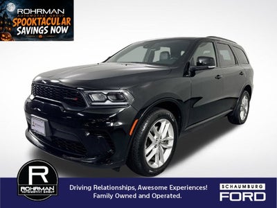 2024 Dodge Durango GT Plus