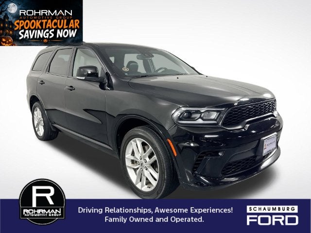 2024 Dodge Durango GT Plus