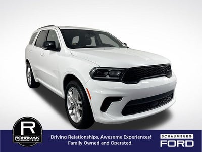 2024 Dodge Durango GT Plus
