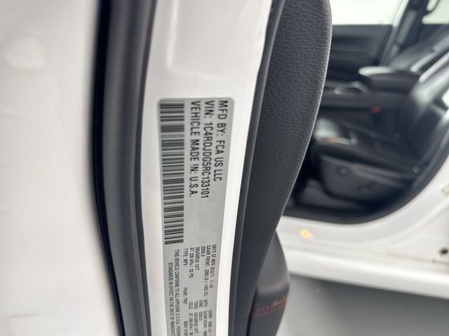 2024 Dodge Durango GT Plus