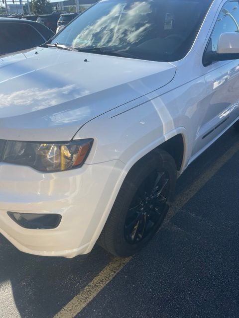 2018 Jeep Grand Cherokee Altitude