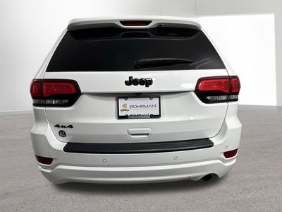 2020 Jeep Grand Cherokee Altitude