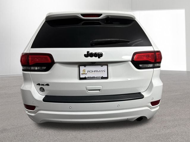 2020 Jeep Grand Cherokee Altitude