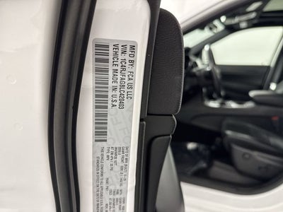 2020 Jeep Grand Cherokee Altitude