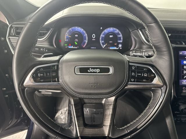 2024 Jeep Grand Cherokee Overland