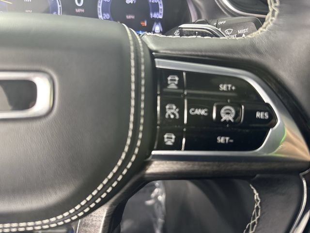 2024 Jeep Grand Cherokee Overland