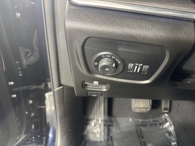 2024 Jeep Grand Cherokee Overland