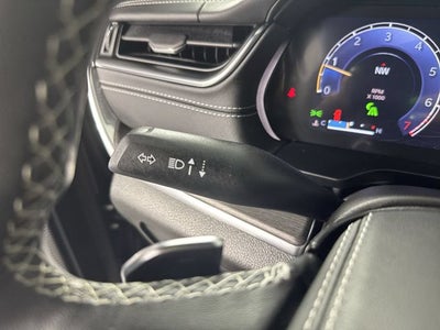2024 Jeep Grand Cherokee Overland
