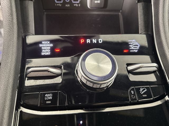 2024 Jeep Grand Cherokee Overland