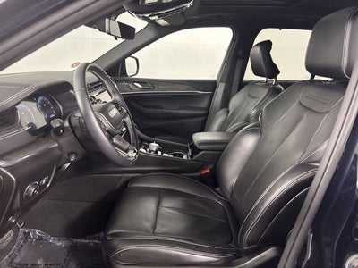 2024 Jeep Grand Cherokee Overland