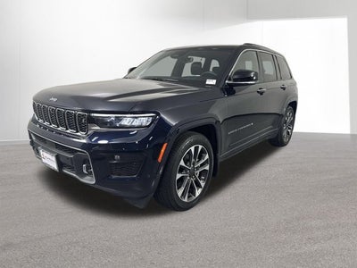 2024 Jeep Grand Cherokee Overland