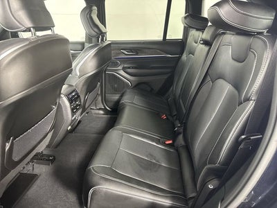 2024 Jeep Grand Cherokee Overland