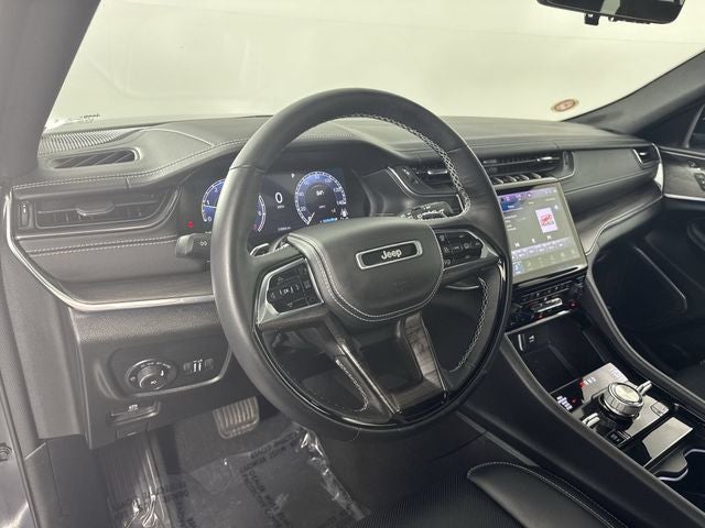2024 Jeep Grand Cherokee Overland
