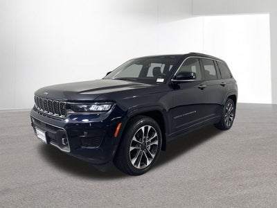 2024 Jeep Grand Cherokee Overland