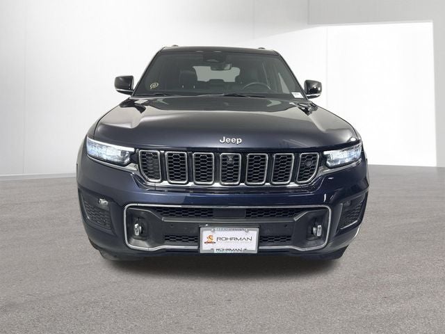 2024 Jeep Grand Cherokee Overland