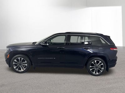 2024 Jeep Grand Cherokee Overland
