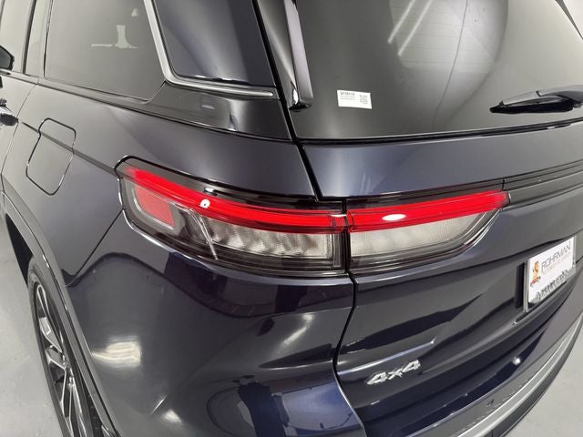 2024 Jeep Grand Cherokee Overland