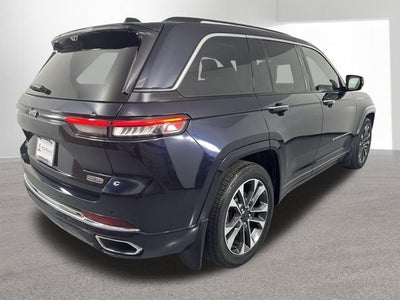2024 Jeep Grand Cherokee Overland