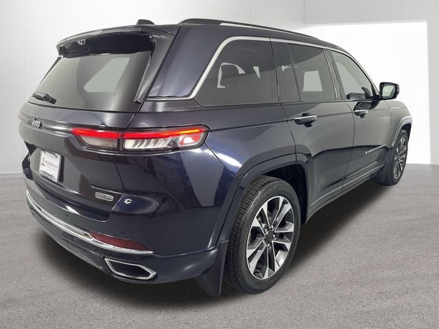2024 Jeep Grand Cherokee Overland