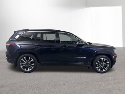 2024 Jeep Grand Cherokee Overland