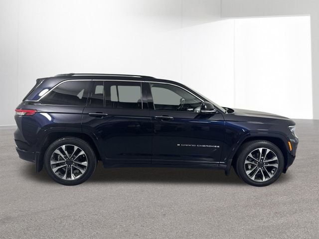 2024 Jeep Grand Cherokee Overland