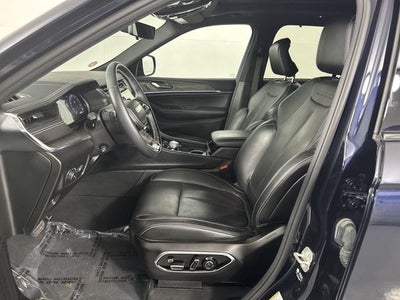 2024 Jeep Grand Cherokee Overland