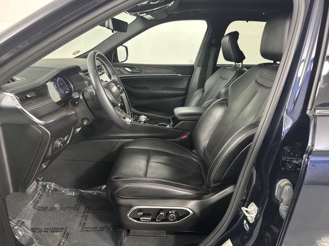 2024 Jeep Grand Cherokee Overland