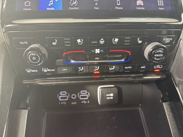 2024 Jeep Grand Cherokee Overland