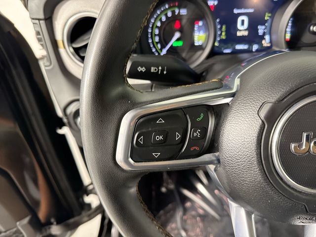 2024 Jeep Wrangler Sahara 4xe