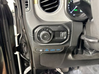 2024 Jeep Wrangler Sahara 4xe