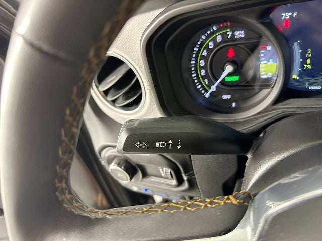 2024 Jeep Wrangler Sahara 4xe