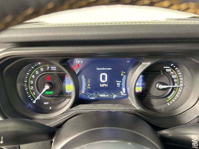 2024 Jeep Wrangler Sahara 4xe