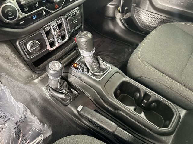 2024 Jeep Wrangler Sahara 4xe