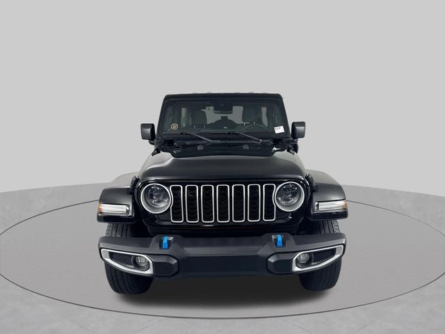 2024 Jeep Wrangler Sahara 4xe