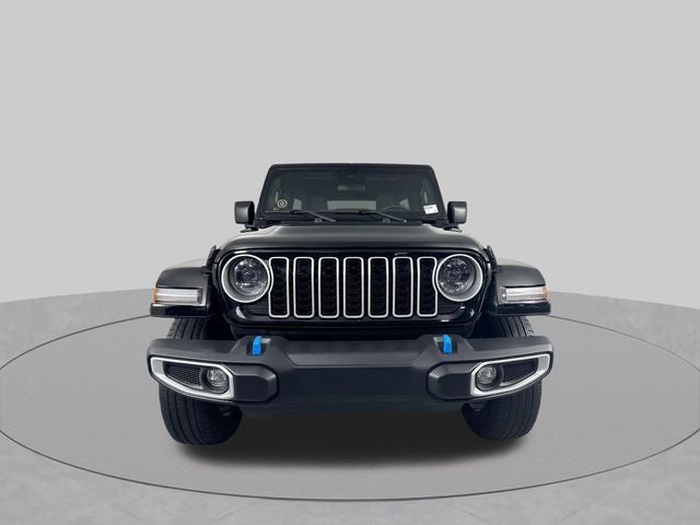2024 Jeep Wrangler Sahara 4xe